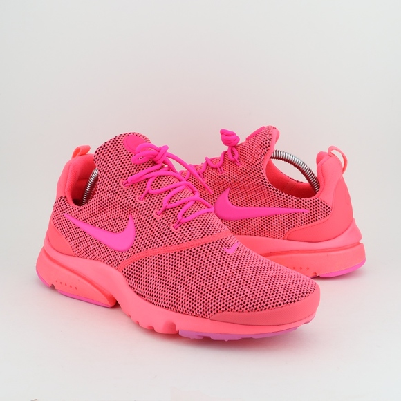 Nike Air Presto Fly SE Pink Blast - Picture 4 of 8